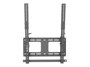 StarTech.com TV-Wandhalterung - Hochformatige/vertikale Heavy Duty Fernseher Wandhalterung  - 40-55 Zoll VESA-Displays (50kg)-