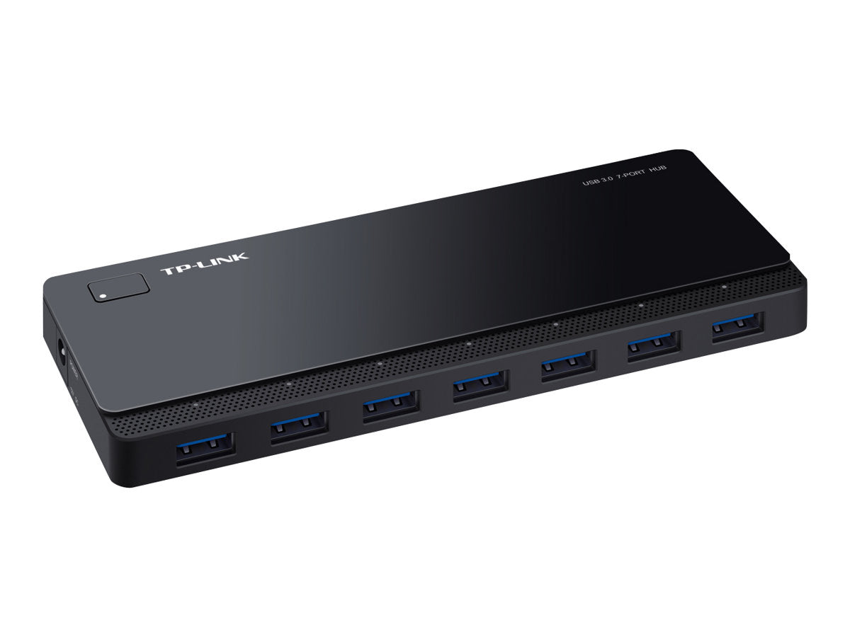 TP-LINK UH700 - Hub - 7 x SuperSpeed USB 3.0