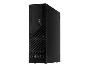 Inter-Tech S-301 - Ultrakompaktes Desktopgehäuse - Mini-ITX - keine Spannungsversorgung (TFX12V)