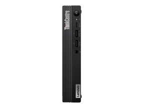 Lenovo ThinkCentre M70q Gen 3 11T3 - Mini - Core i5 12400T / 1.8 GHz - RAM 8 GB - SSD 256 GB - NVMe - UHD Graphics 730 - GigE, Bluetooth 5.2 - WLAN: 802.11a/b/g/n/ac/ax, Bluetooth 5.2 - Win 10 Pro 64-Bit (mit Win 11 Pro Lizenz)