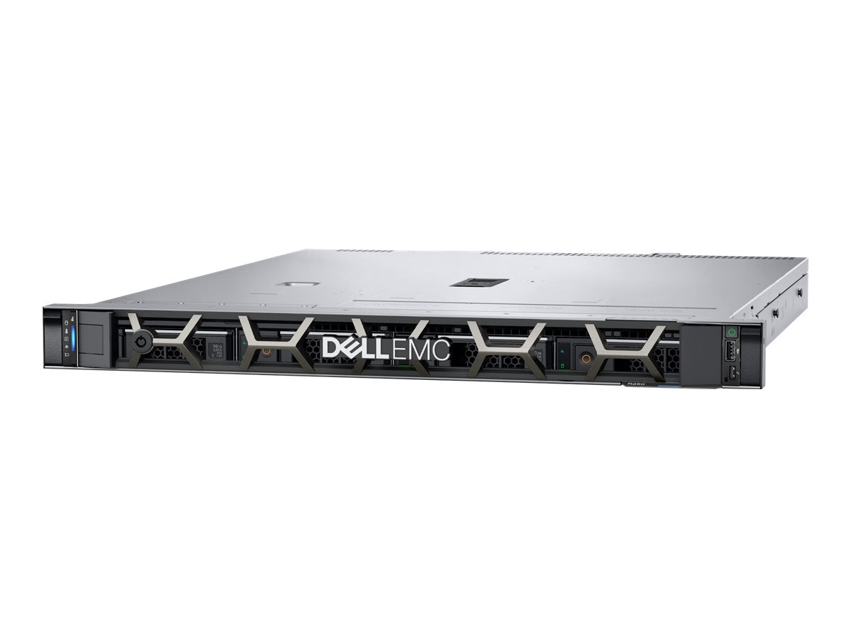 Dell PowerEdge R250 - Server - Rack-Montage - 1U