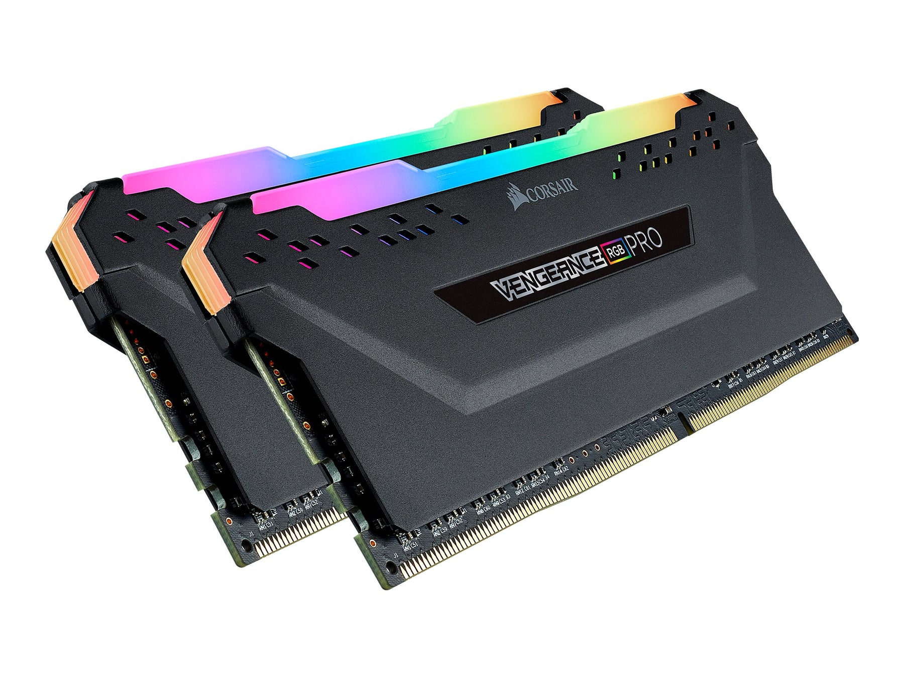 Corsair Vengeance RGB PRO - DDR4 - kit - 16 GB: 2 x 8 GB