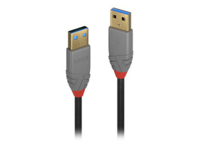 Lindy Anthra Line - USB-Kabel - USB Typ A (M)