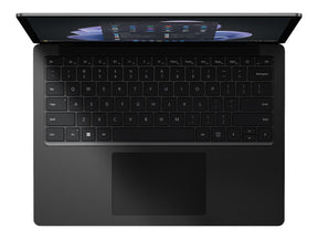 Microsoft Surface Laptop 5 for Business - Intel Core i5 1245U / 1.6 GHz - Evo - Win 11 Pro - Intel Iris Xe Grafikkarte - 8 GB RAM - 256 GB SSD - 34.3 cm (13.5")