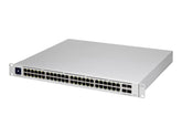 UbiQuiti UniFi Switch USW-PRO-48-POE - Switch - managed - 48 x 10/100/1000 (40 PoE+, 8 PoE++)