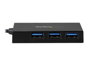 StarTech.com 4 Port USB 3.1 Gen 1 Hub - USB-C auf 1x USB-C und 3x USB-A