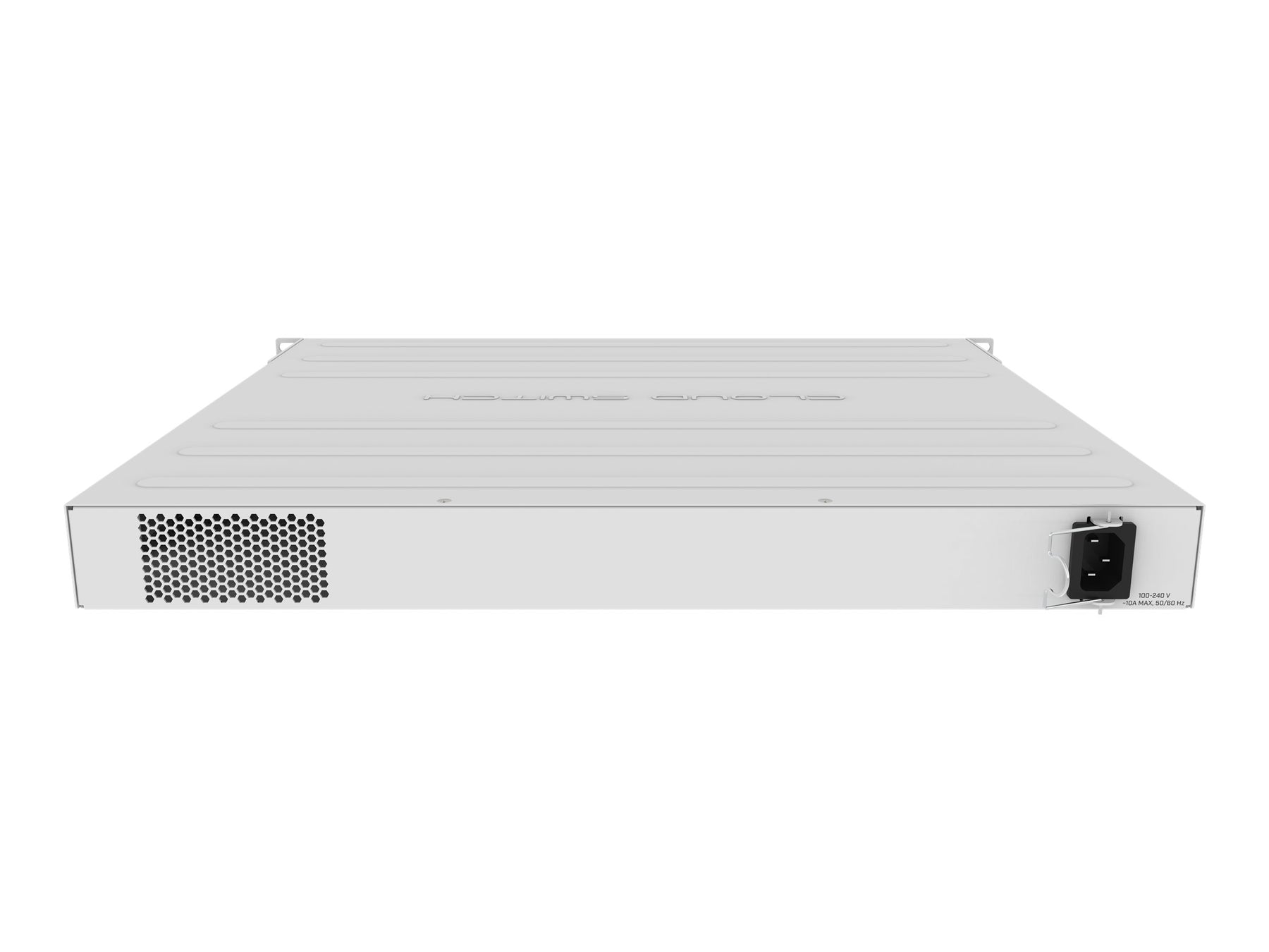 MikroTik CRS354-48P-4S+2Q+RM - Switch - L3 - 48 x 10/100/1000 (PoE+)