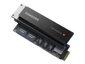 Samsung PM9A3 MZQL2960HCJR - SSD - 960 GB - intern - 2.5" (6.4 cm)