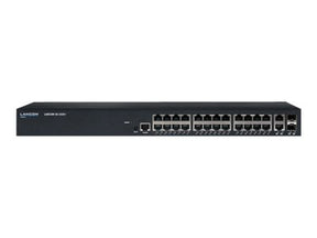 Lancom GS-2326+ - Switch - managed - 24 x 10/100/1000 + 2 x Kombi-Gigabit-SFP