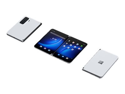 Microsoft Surface Duo 2 - 5G Smartphone - Dual-SIM - RAM 8 GB / Interner Speicher 128 GB - OLED-Display - 8.3" 2688 x 1892 Pixel (90 Hz)