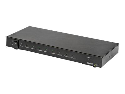StarTech.com 8 Port 4K 60Hz HDMI Splitter - HDR Unterstützung
