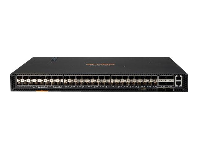 HPE Aruba 8320 - Switch - L3 - managed - 48 x 10 Gigabit SFP+ + 6 x 40 Gigabit QSFP+