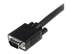 StarTech.com 5m VGA Monitorkabel - Koaxial HD15 Video Kabel - St/St - VGA-Kabel - HD-15 (VGA)