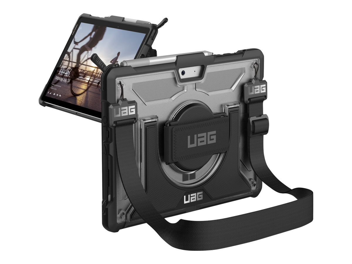 Urban Armor Gear UAG Case for Microsoft Surface Go 3/Go 2/Go [10.5-inch] w/ Handstrap