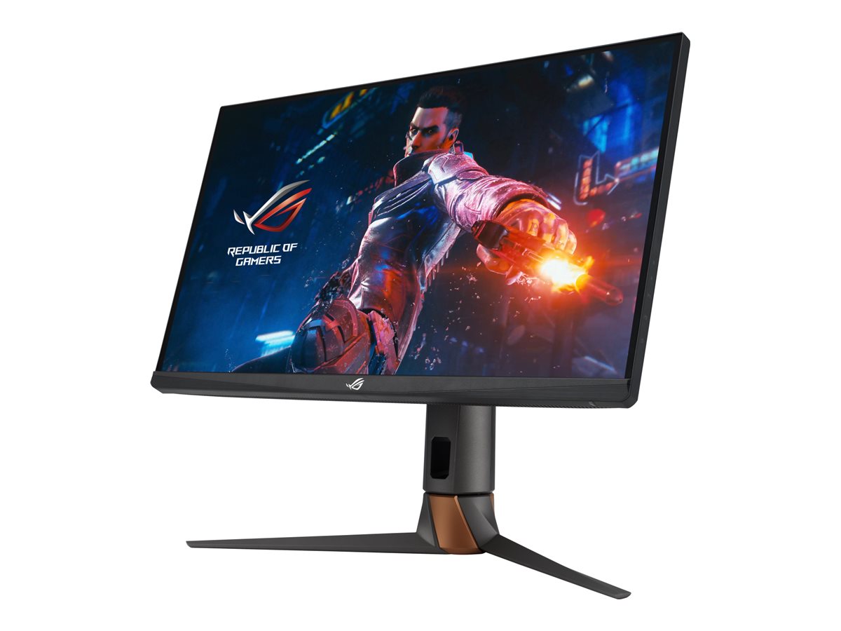 ASUS ROG Swift 360Hz PG27AQN - LED-Monitor - Gaming - 68.4 cm (27")