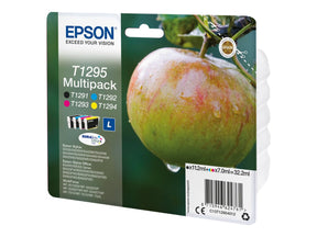 Epson T1295 Multipack - 4er-Pack - 32.2 ml - L-Größe