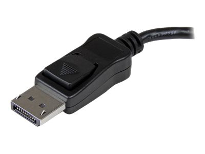 StarTech.com Multi Stream Transport Hub - DisplayPort­ 1.2 zu Triple Head DP MST Hub