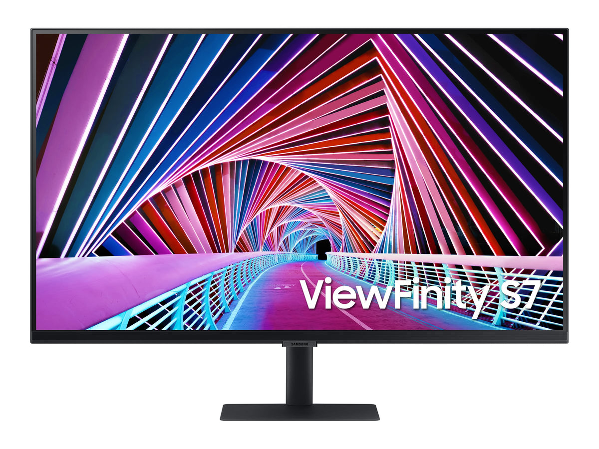 Samsung ViewFinity S7 S32A700NWP - S70A series - LED-Monitor - 80 cm (32")