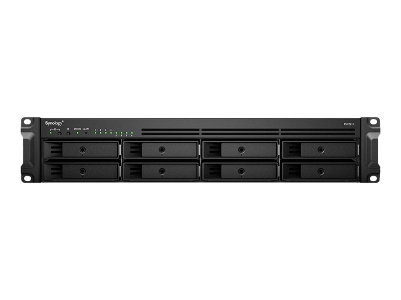 Synology RackStation RS1221RP+ - NAS-Server - 8 Schächte