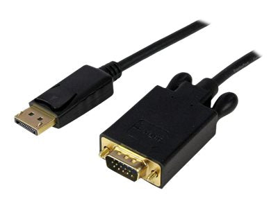 StarTech.com DisplayPort auf VGA Kabel 4,5m (Stecker/Stecker)