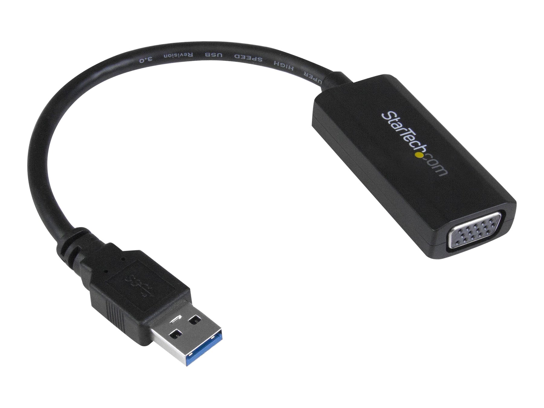 StarTech.com USB 3.0 auf VGA Adapter / Konverter mti on-board driver