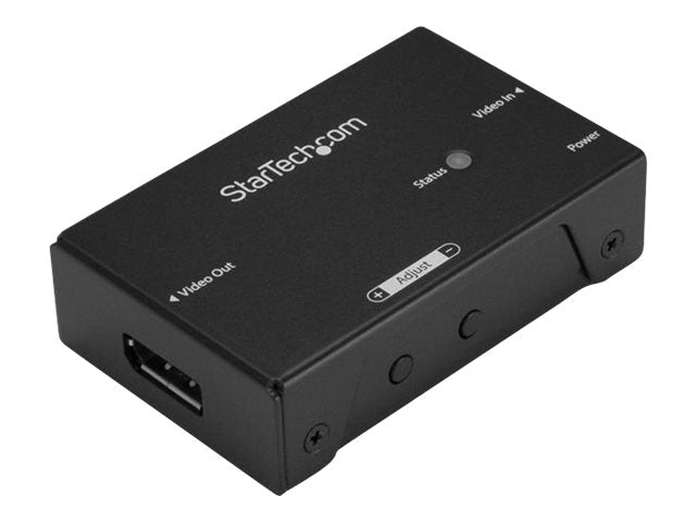 StarTech.com DisplayPort Signalverstärker - DP Extender