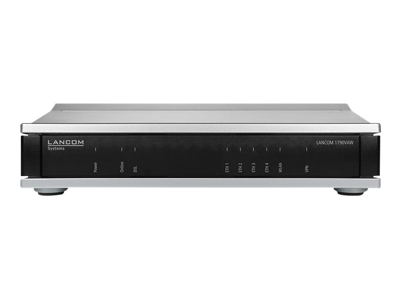 Lancom 1790VAW - Router - DSL-Modem - 4-Port-Switch