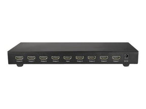 StarTech.com 8 Port 4K 60Hz HDMI Splitter - HDR Unterstützung