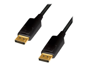 LogiLink DisplayPort-Kabel - DisplayPort (M)