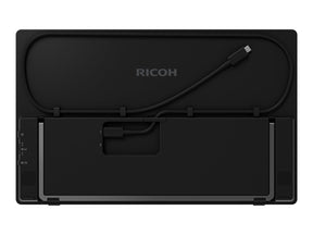 Ricoh 150 - OLED-Monitor - 39.6 cm (15.6") - tragbar - Touchscreen - 1920 x 1080 Full HD (1080p)