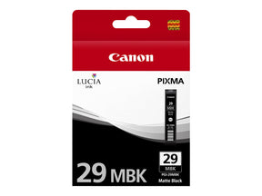 Canon PGI-29MBK - 36 ml - mattschwarz - Original