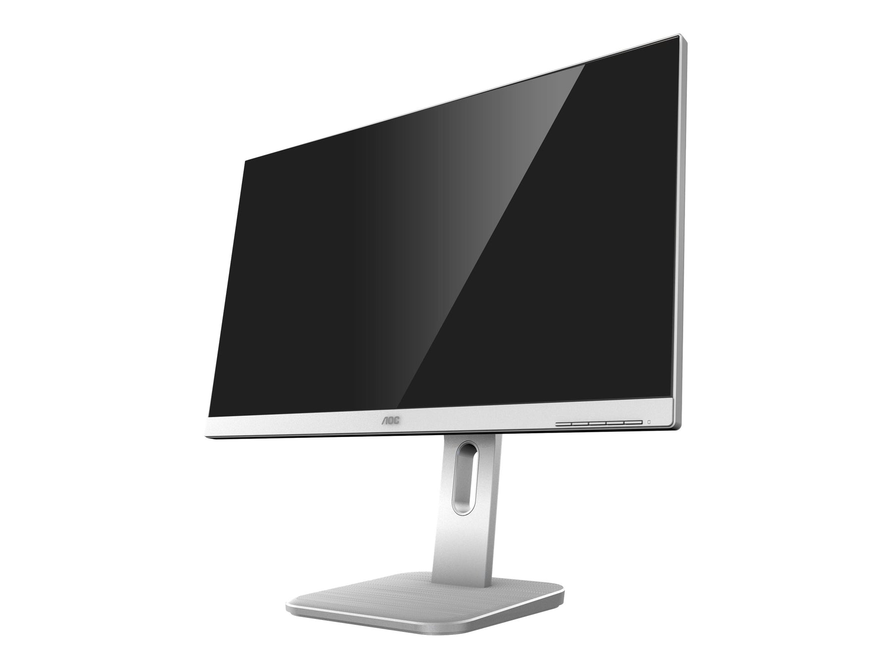 AOC X24P1/GR - LED-Monitor - 61 cm (24") - 1920 x 1200 WUXGA @ 60 Hz