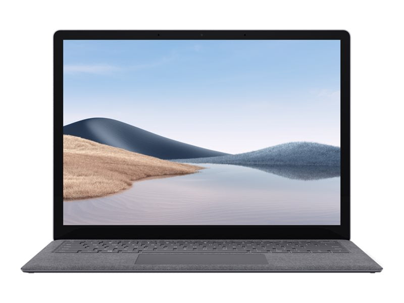 Microsoft Surface Laptop 4 - Intel Core i5 1145G7 - Win 10 Pro - Intel Iris Xe Grafikkarte - 8 GB RAM - 512 GB SSD - 34.3 cm (13.5")