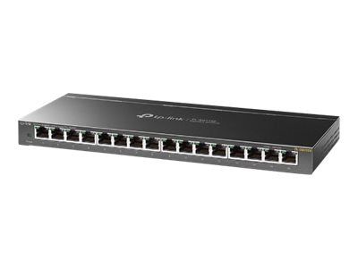 TP-LINK TL-SG116E Unmanaged Pro - Switch - unmanaged