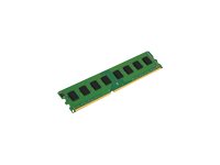 Kingston ValueRAM - DDR3 - Modul - 4 GB - DIMM 240-PIN