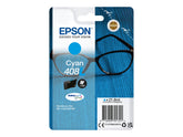 Epson 408L - 21.6 ml - Cyan - original - Blisterverpackung