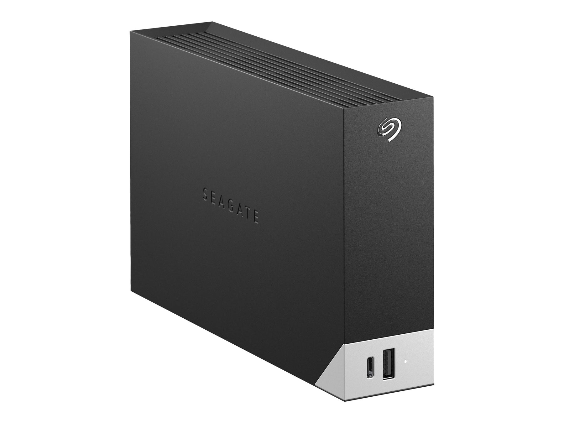 Seagate One Touch with hub STLC12000400 - Festplatte - 12 TB - extern (Stationär)