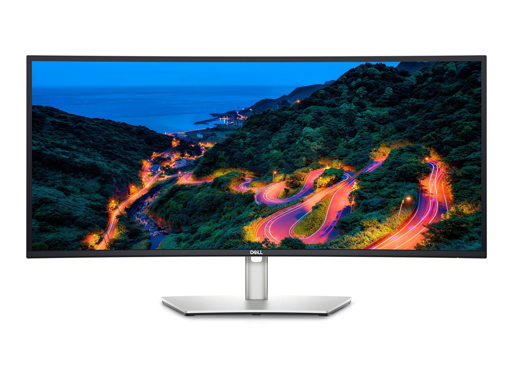 Dell UltraSharp U3423WE - LED-Monitor - gebogen - 86.7 cm (34.14")