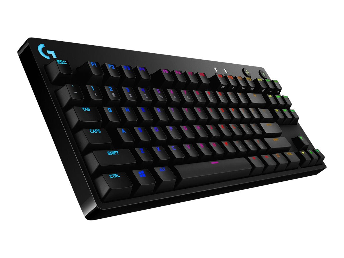 Logitech G Pro Mechanical Gaming Keyboard - Tastatur