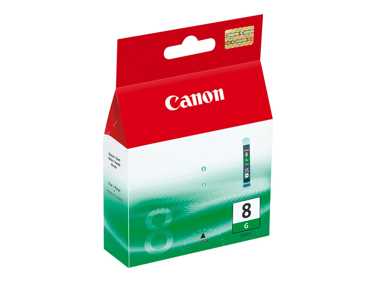 Canon CLI-8G - 13 ml - grün - Original - Tintenbehälter