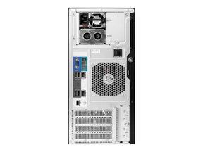 HPE ProLiant ML30 Gen10 Plus Performance - Server - Tower - 4U - 1-Weg - 1 x Xeon E-2314 / 2.8 GHz - RAM 16 GB - SATA - Hot-Swap 8.9 cm (3.5")