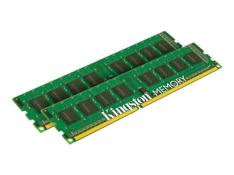 Kingston ValueRAM - DDR3L - kit - 16 GB: 2 x 8 GB