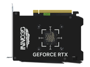 Inno3D GEFORCE RTX 4060 COMPACT - Grafikkarten