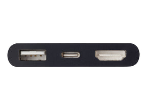 Acer Externer Videoadapter - USB-C - HDMI - Schwarz