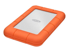 LaCie Rugged Mini - Festplatte - 4 TB - extern (tragbar)