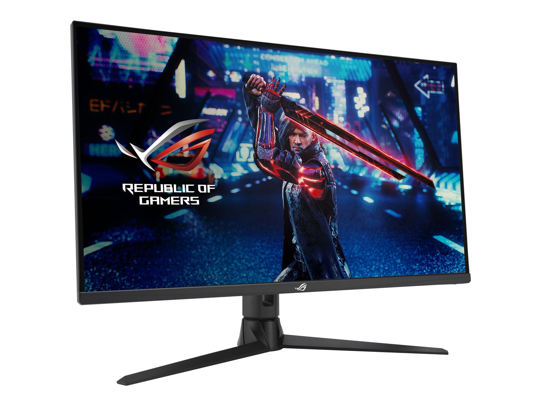 ASUS XG32UQ - LED-Monitor - Gaming - 81.3 cm (32")