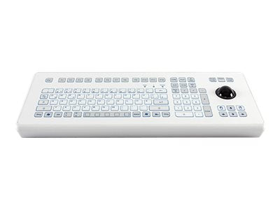 GETT InduKey TKS-105c-TB38-KGEH-USB-DE - Tastatur