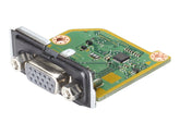 HP Flex IO V2 Card - VGA-Anschluss - für EliteDesk 800 G6, 805 G6; ProDesk 400 G6 (mini desktop)