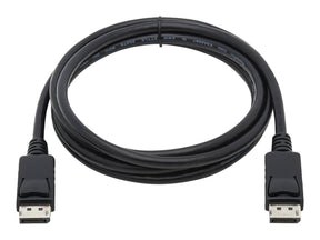 Tripp Eaton Tripp Lite Series DisplayPort Cable with Latching Connectors, 4K 60 Hz (M/M)