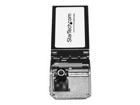 StarTech.com SFP-10G-BXD-I-ST Transceiver Modul (Cisco SFP-10G-BXD-I kompatibles SFP+ Modul, 10 Gbit/s, 10km, Single Mode, Mini-GBIC)